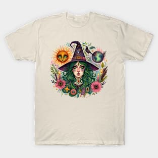 Eyes of the Enchantress T-Shirt